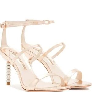 Rose Gold Sophia Webster Rosalind 39